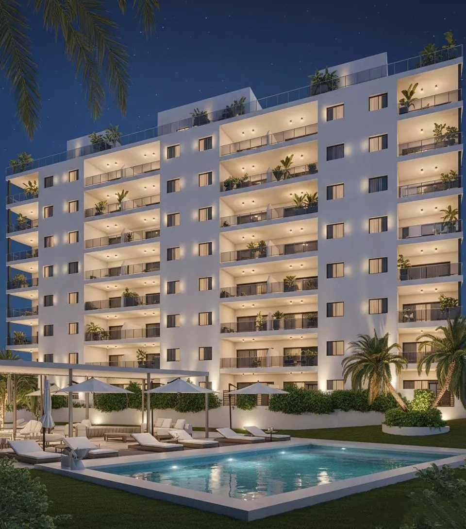Apartment in Villajoyosa — LVC-100277, photo 7