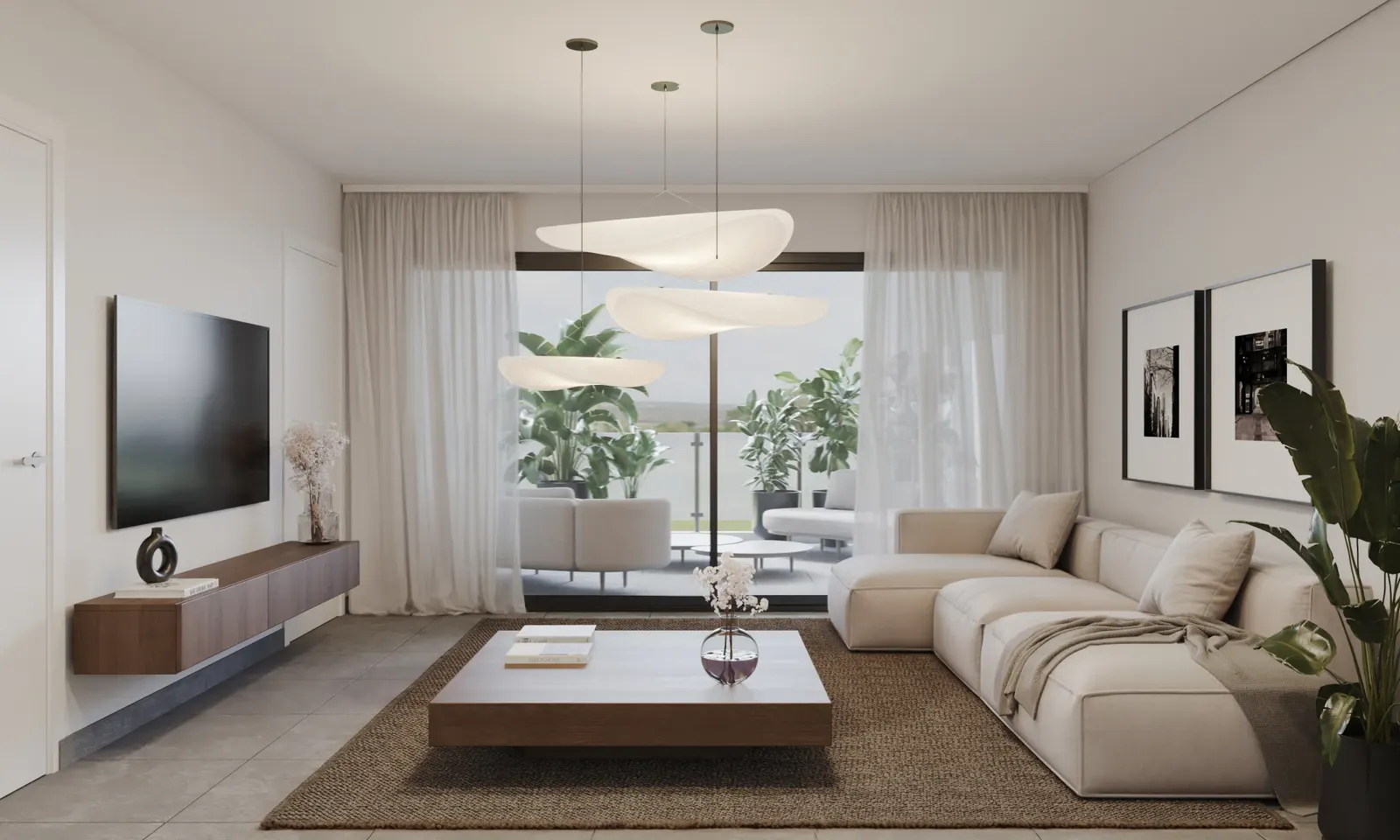 Apartment in Villajoyosa — LVC-100277, photo 3