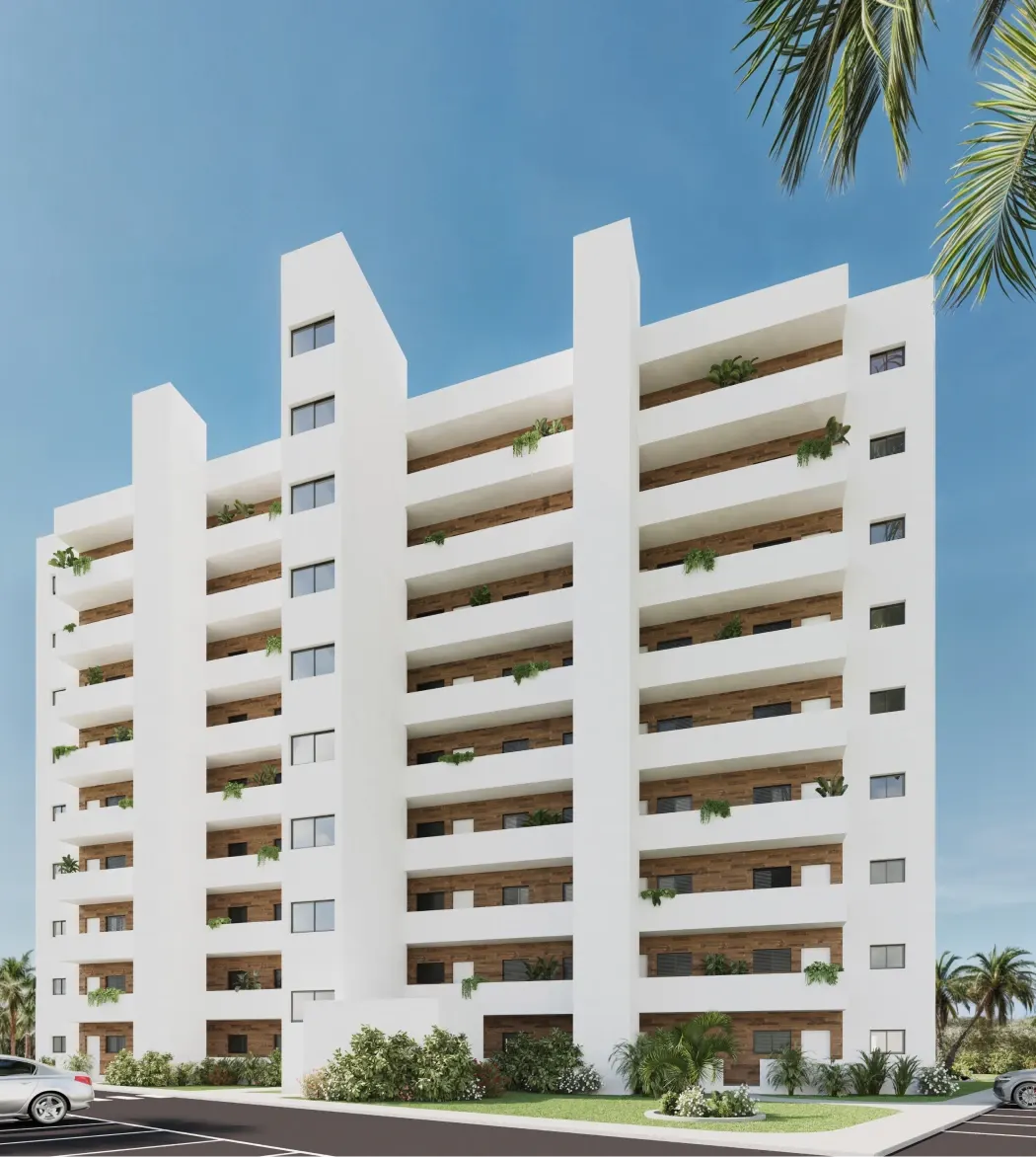 Apartment in Villajoyosa — LVC-100277, photo 6