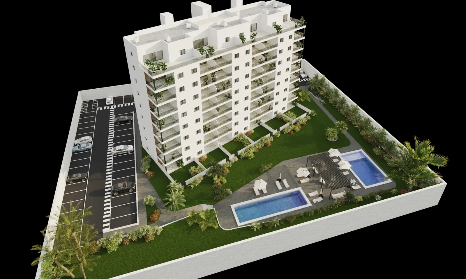 Apartment in Villajoyosa — LVC-100277, photo 8