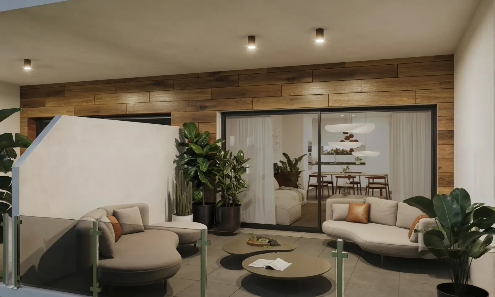 Apartment in Villajoyosa — LVC-100277, photo 2