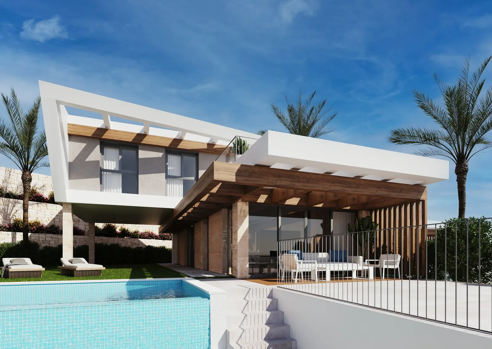 Villa in Polop — LVC-100279