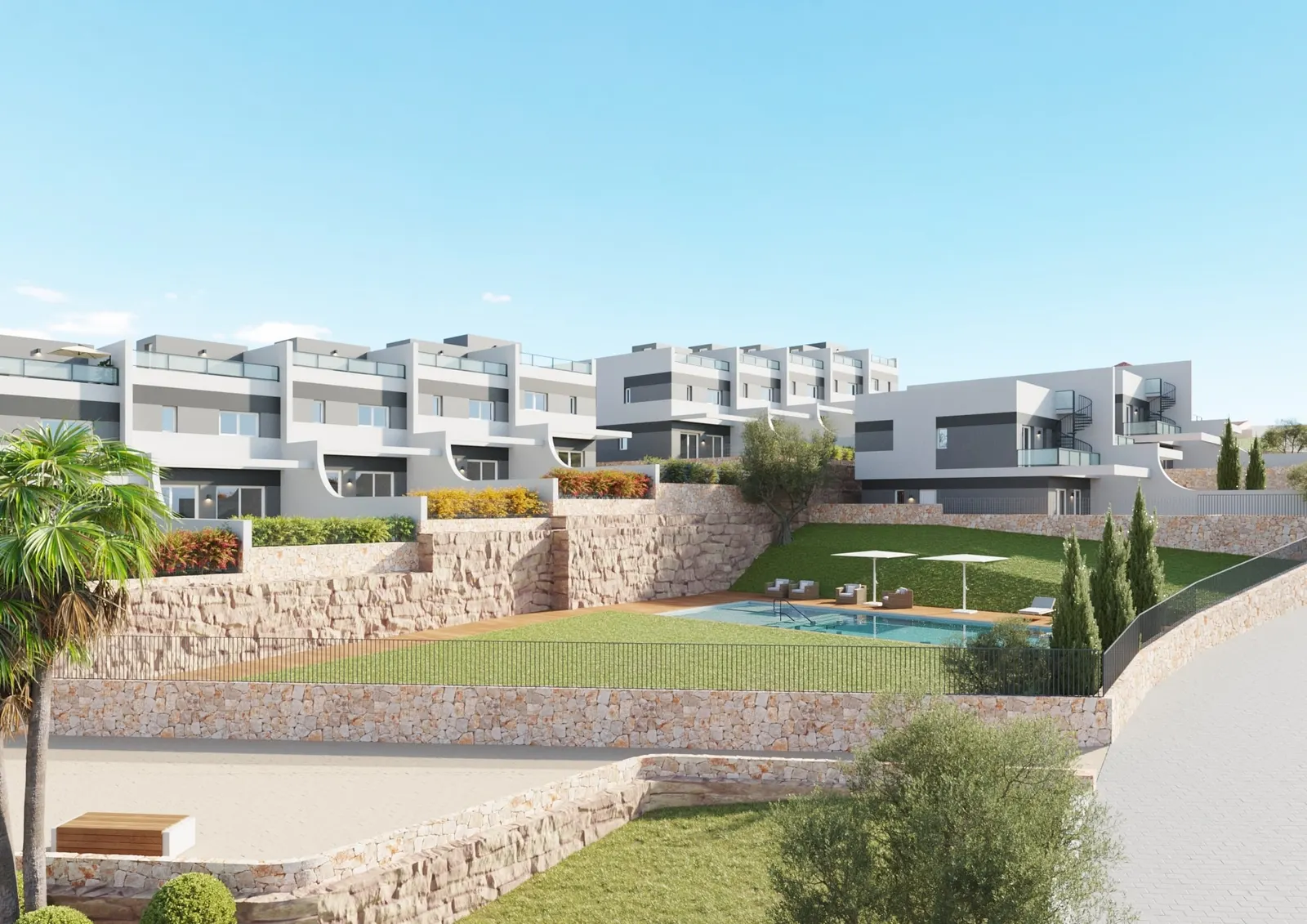 Huvila, Finestrat — LVC-100280, kuva 4