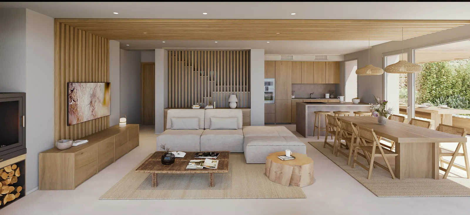Villa in Vall de Pop — LVC-100281, photo 12