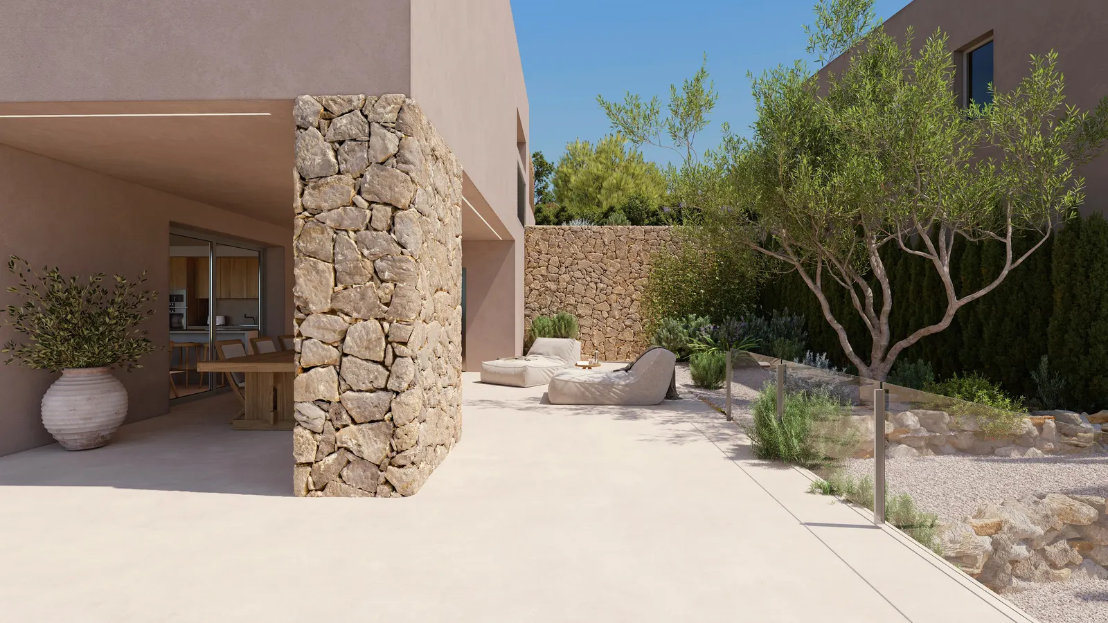 Villa in Vall de Pop — LVC-100281, photo 3