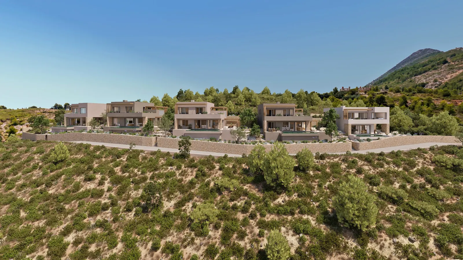 Villa in Vall de Pop — LVC-100281, photo 18