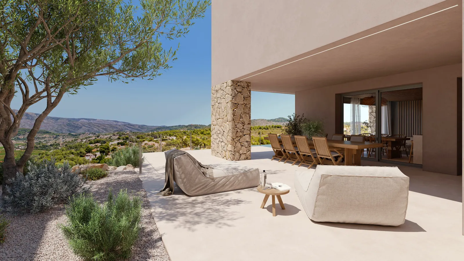 Villa in Vall de Pop — LVC-100281, photo 19
