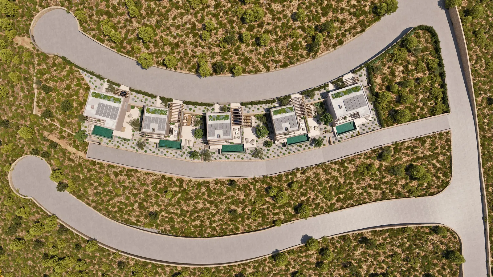 Villa in Vall de Pop — LVC-100281, photo 17