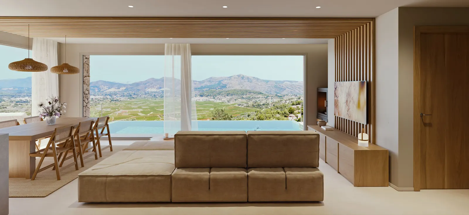 Villa in Vall de Pop — LVC-100281, photo 14