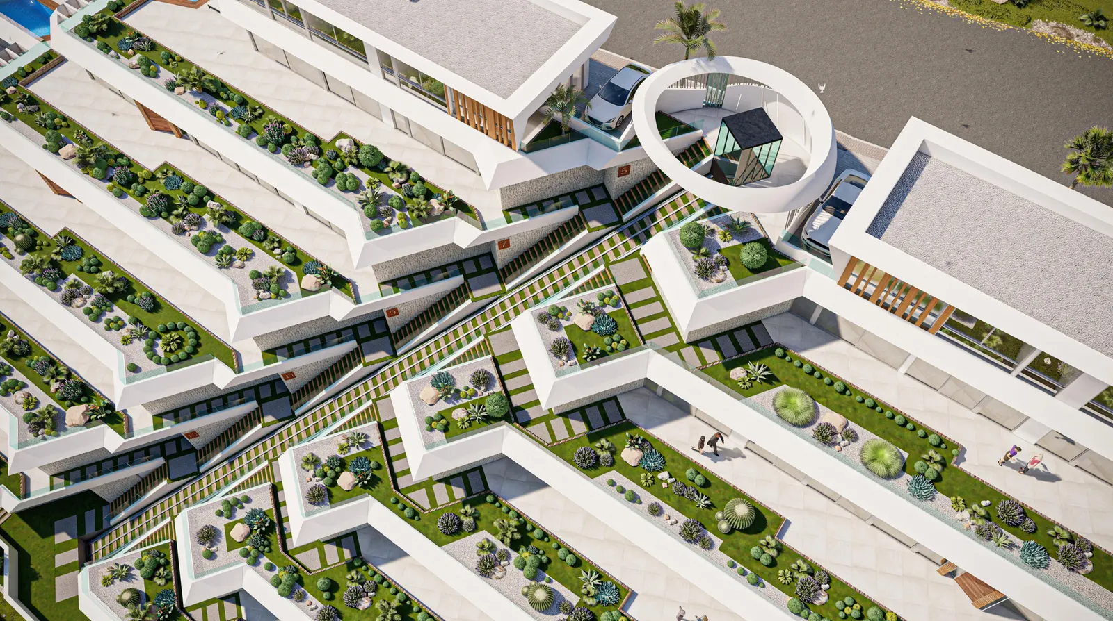 Huoneisto, Calpe — LVC-100283, kuva 17