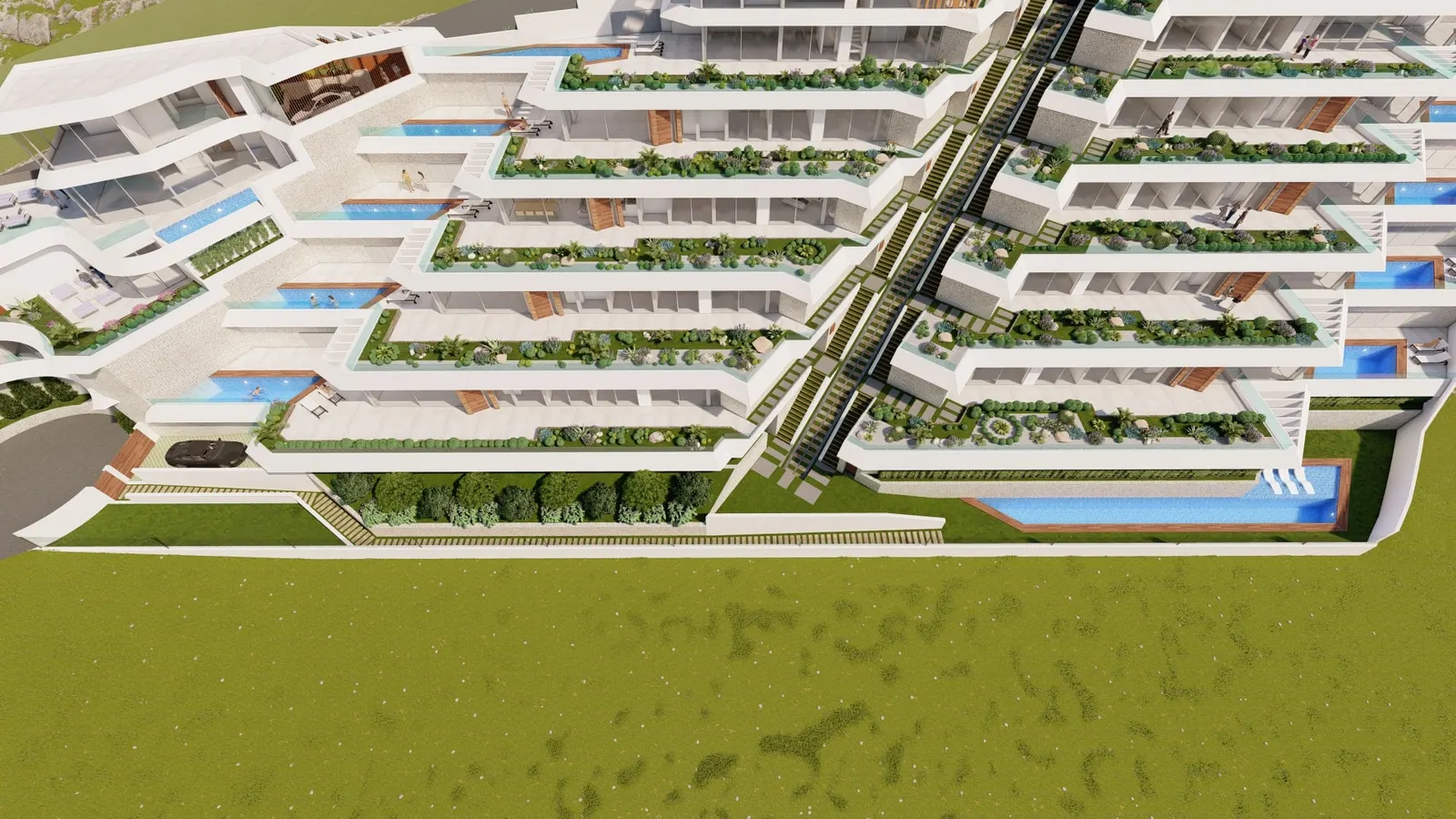 Huoneisto, Calpe — LVC-100283, kuva 32