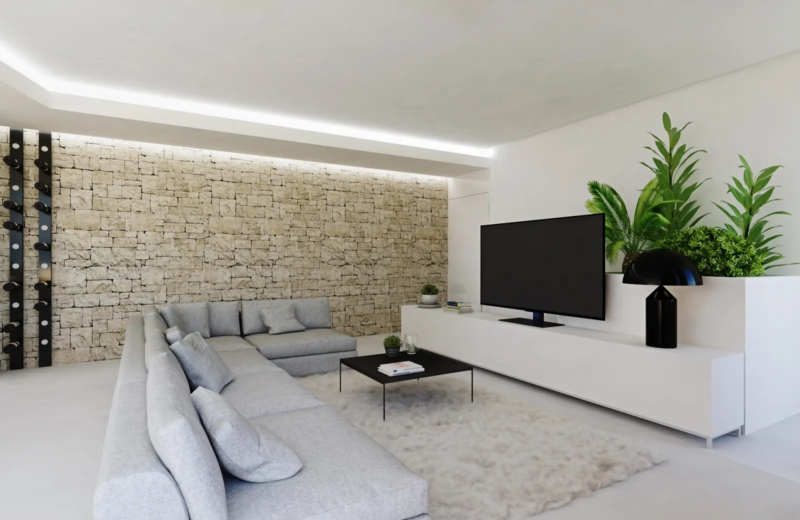Huoneisto, Calpe — LVC-100283, kuva 2