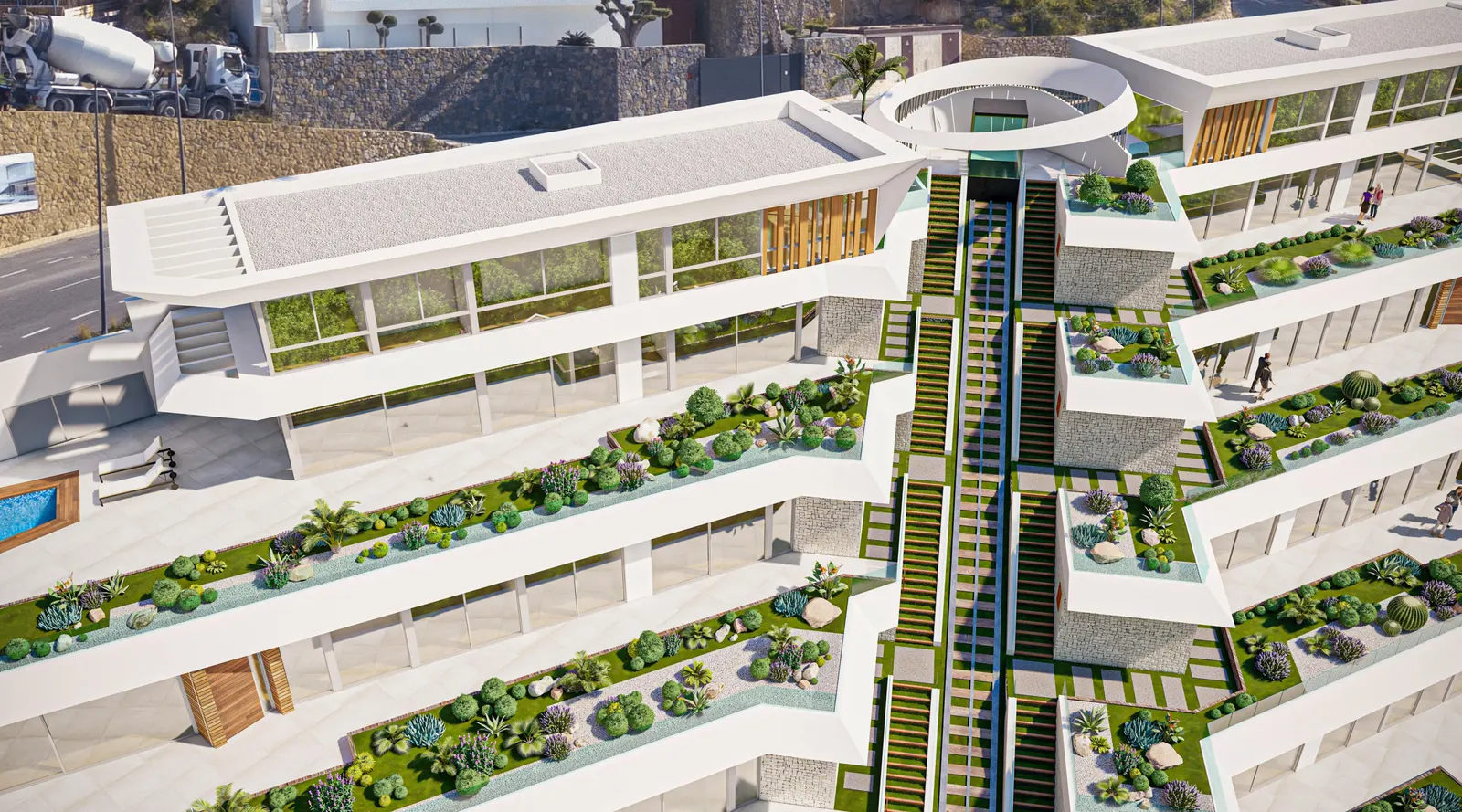 Huoneisto, Calpe — LVC-100283, kuva 13
