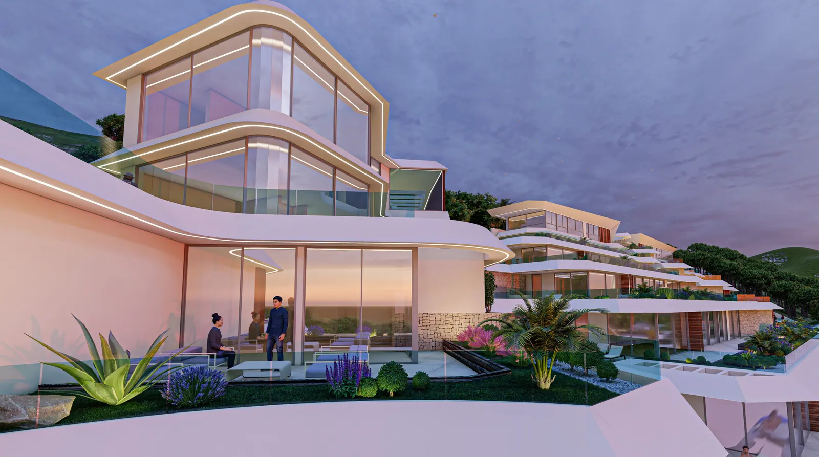 Huoneisto, Calpe — LVC-100283, kuva 27