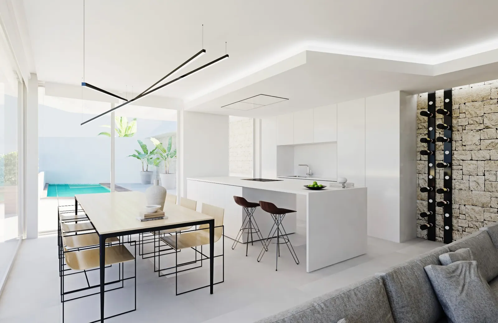 Huoneisto, Calpe — LVC-100283, kuva 3