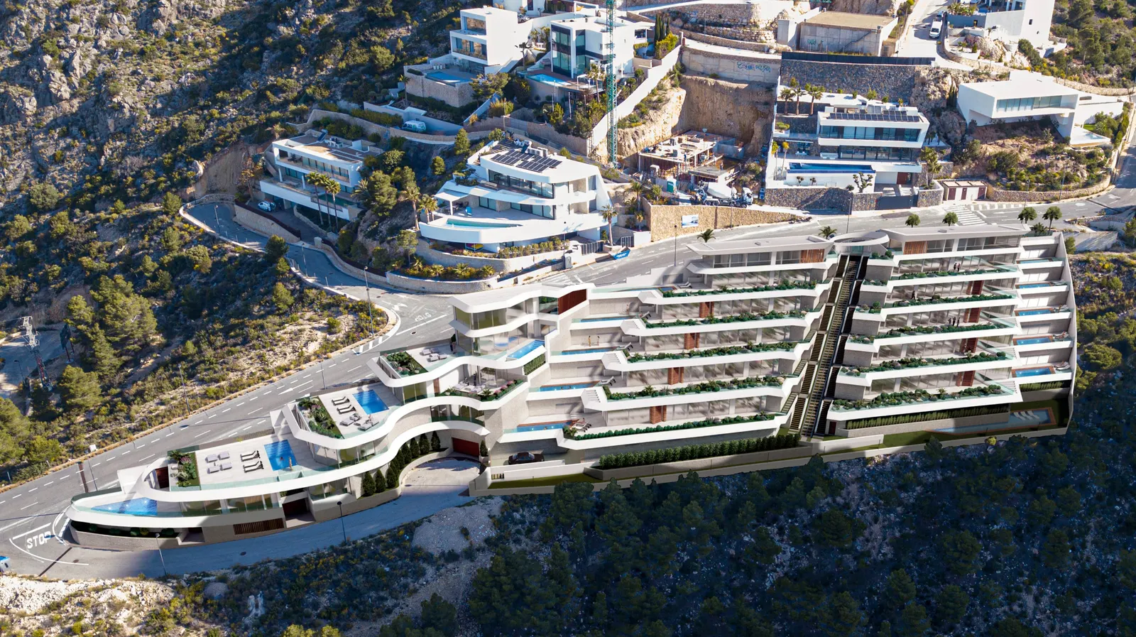 Huoneisto, Calpe — LVC-100283, kuva 14