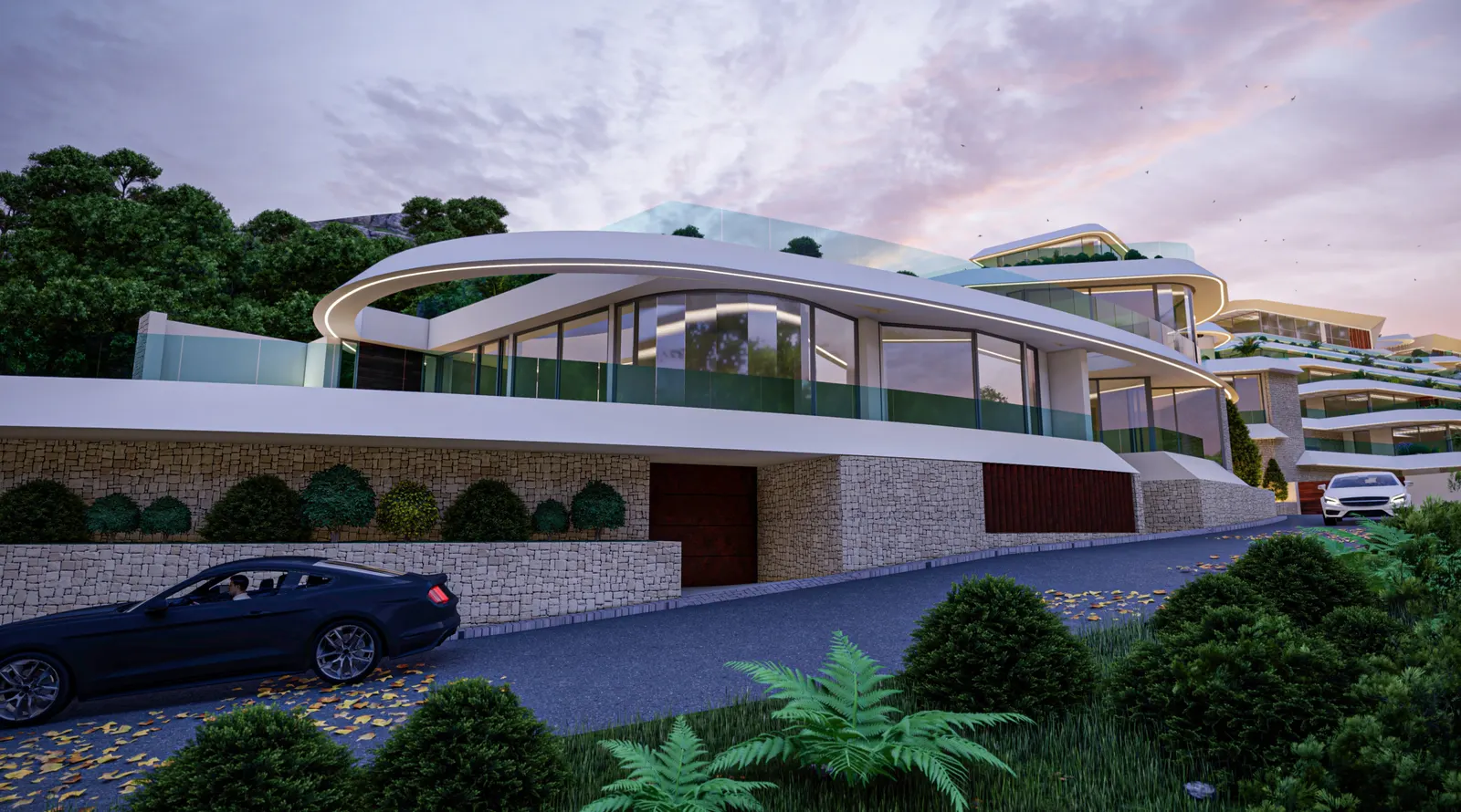 Huoneisto, Calpe — LVC-100283, kuva 24