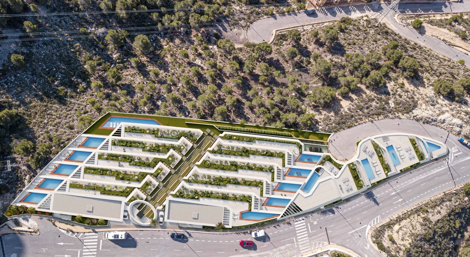 Huoneisto, Calpe — LVC-100283, kuva 19