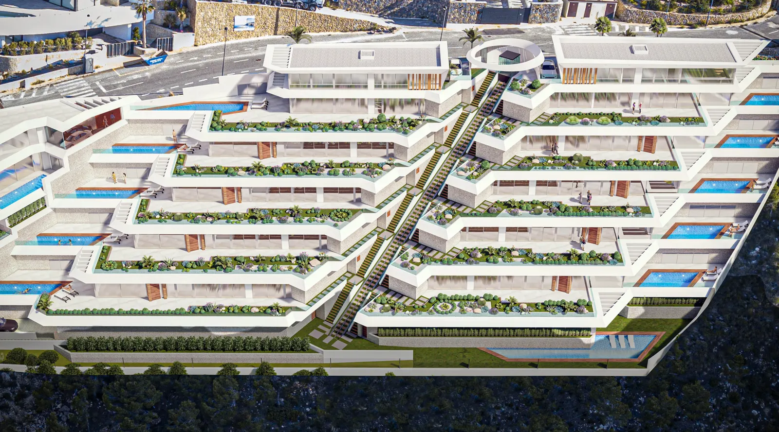 Huoneisto, Calpe — LVC-100283, kuva 11