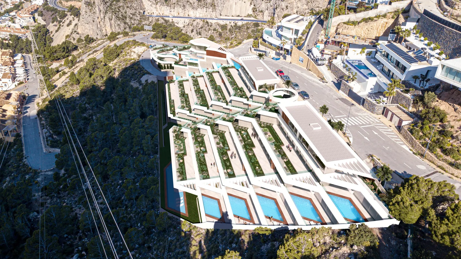Huoneisto, Calpe — LVC-100283, kuva 18