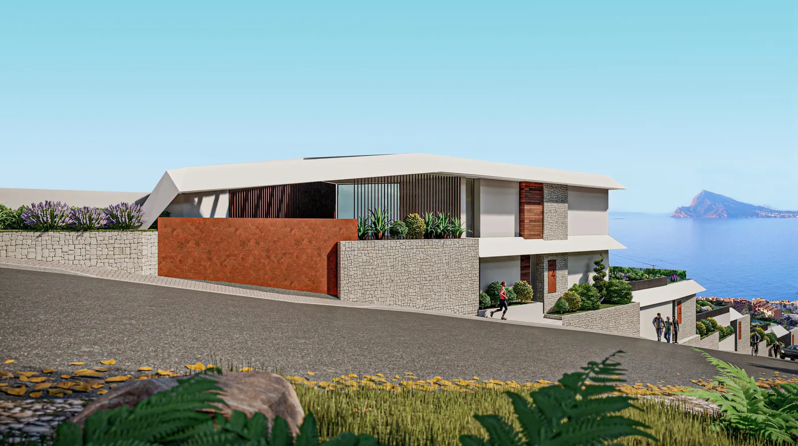Huoneisto, Calpe — LVC-100283, kuva 7