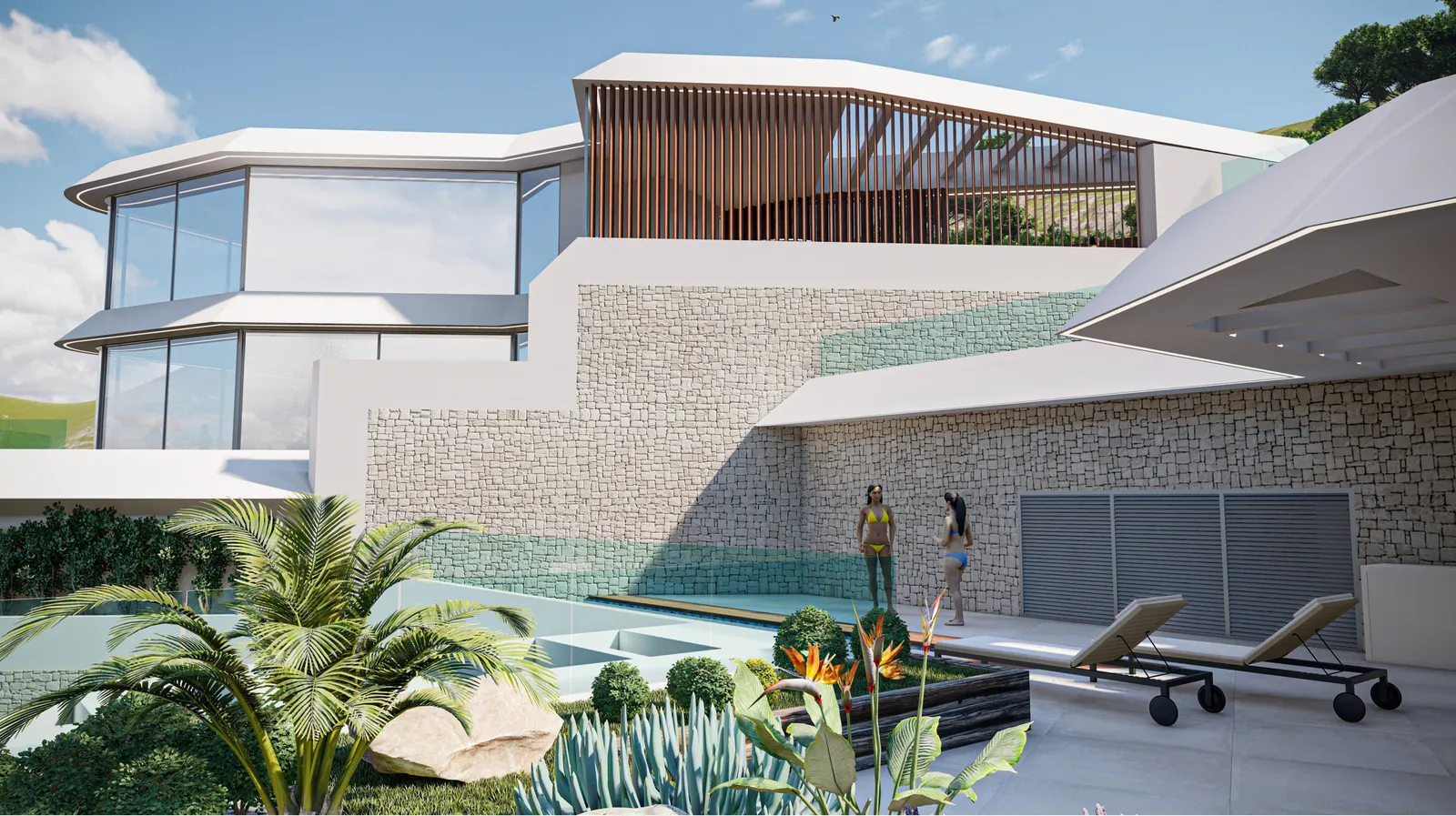 Huvila, Calpe — LVC-100284, kuva 8