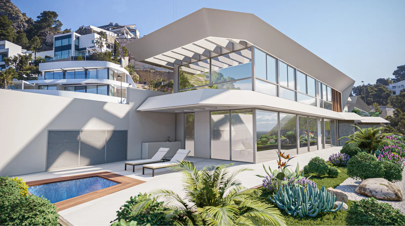 Villa à Calpe — LVC-100284