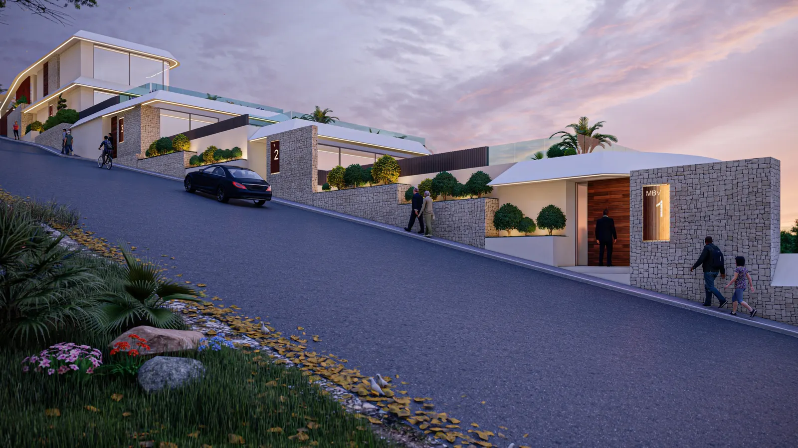 Huvila, Calpe — LVC-100284, kuva 10