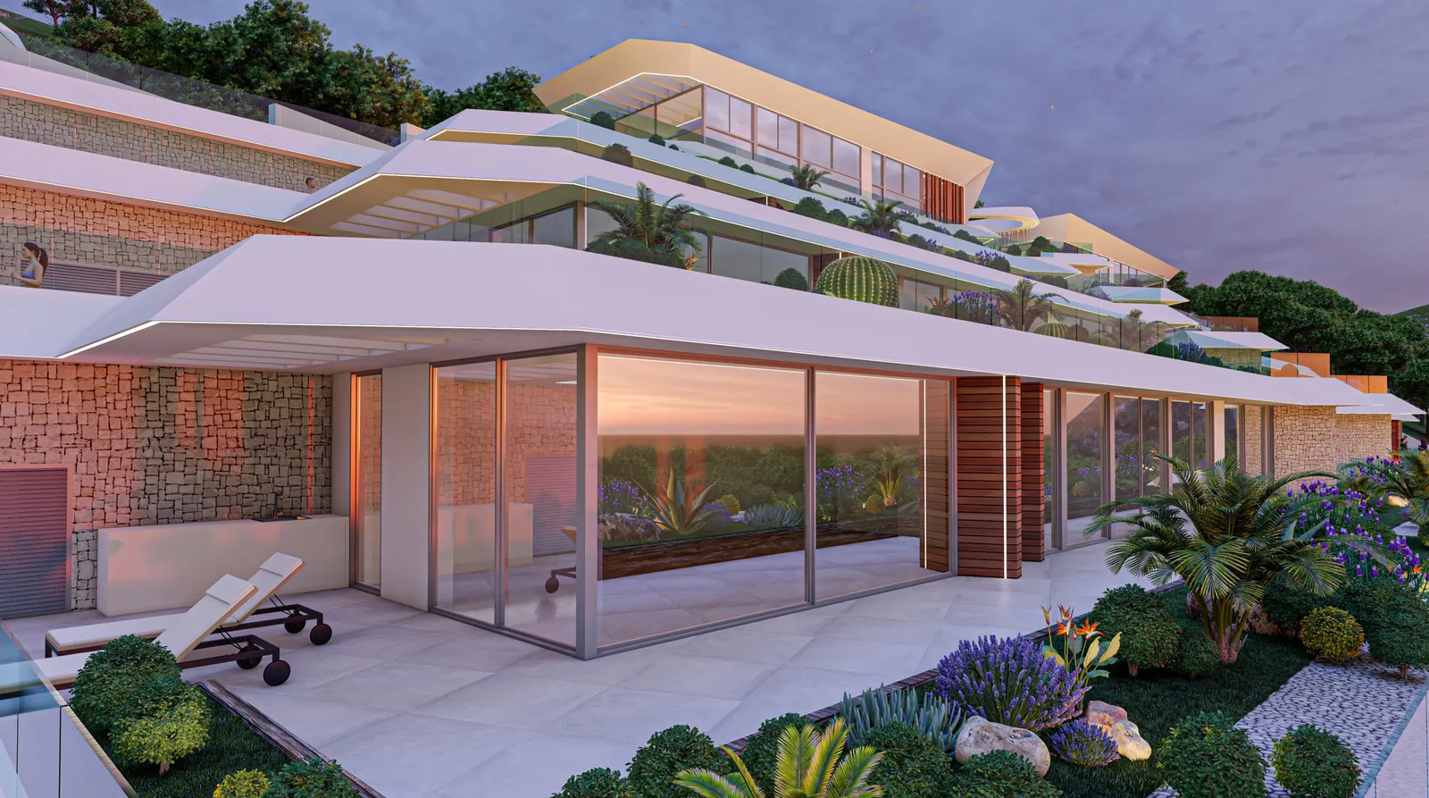 Huvila, Calpe — LVC-100284, kuva 20