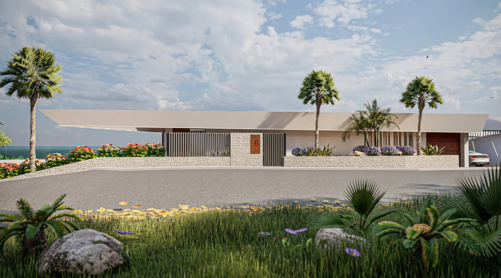 Huvila, Calpe — LVC-100284, kuva 6