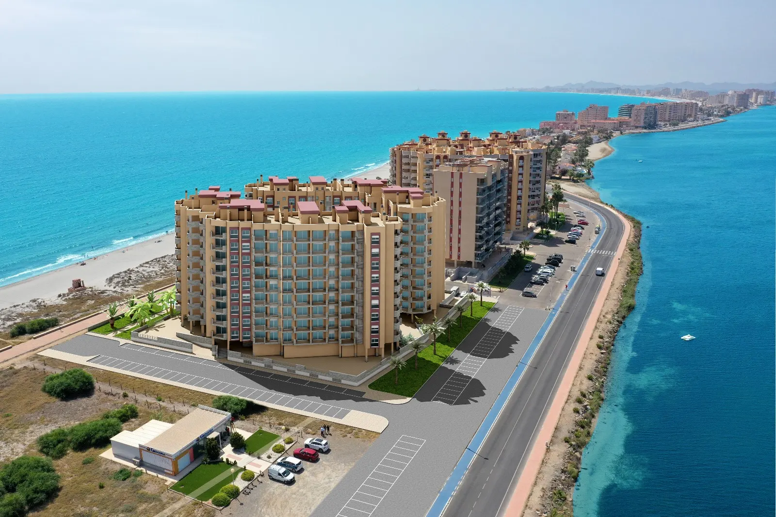 Квартира, La Manga — LVC-100285, фото 2