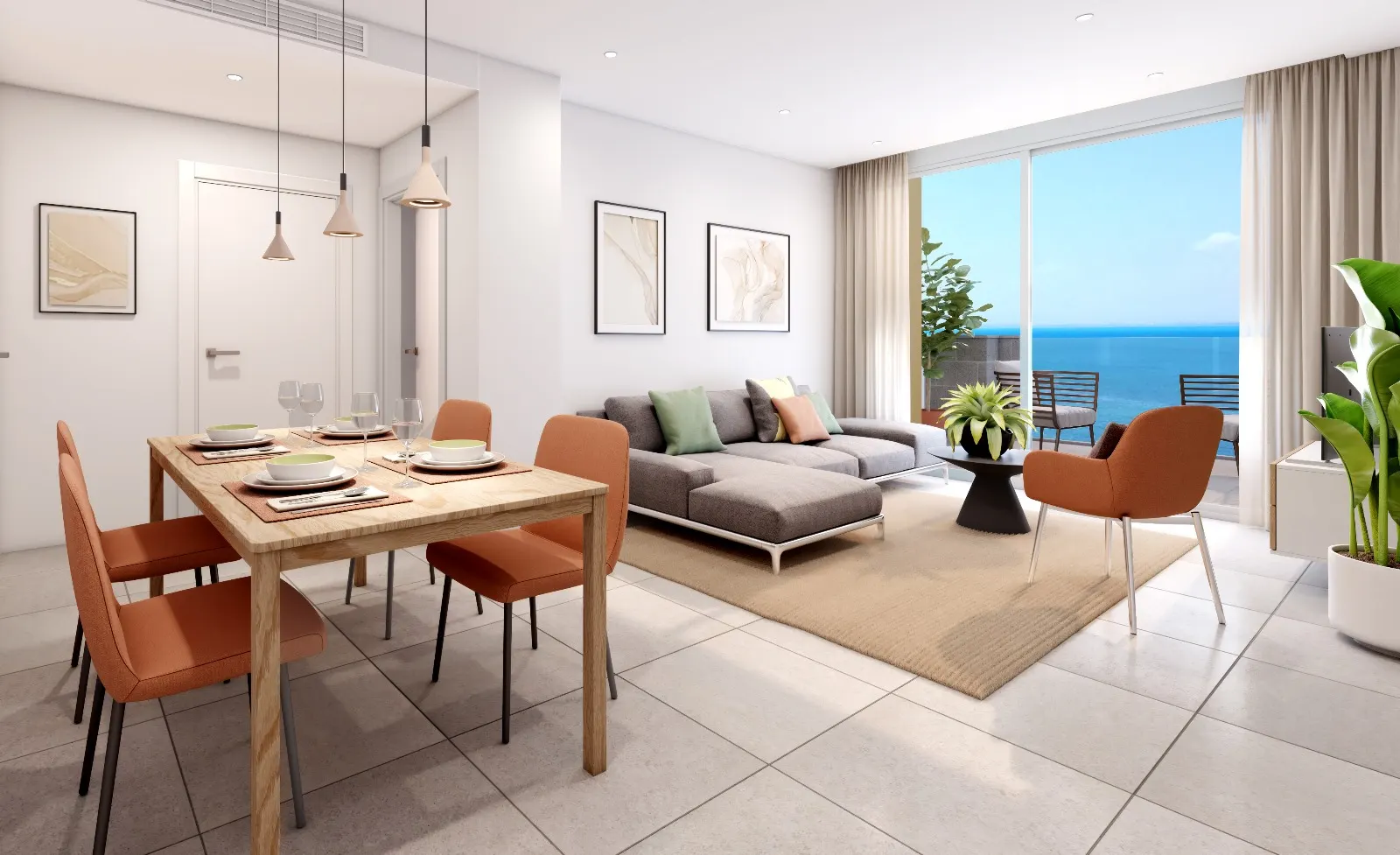 Квартира, La Manga — LVC-100285, фото 7