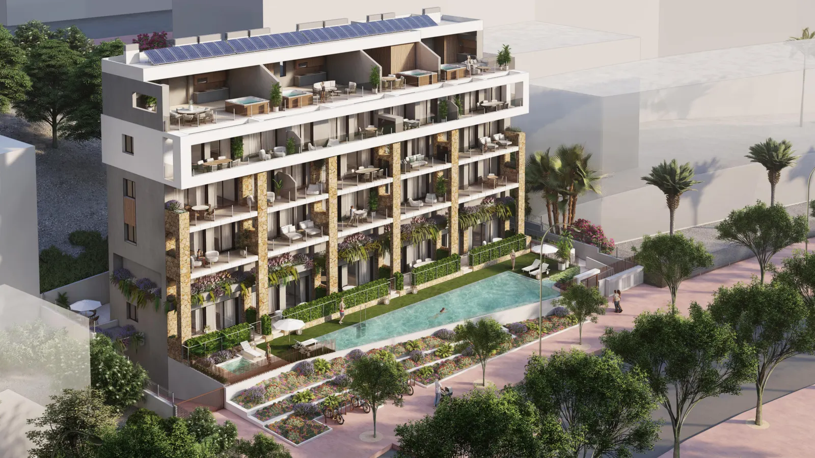 Appartement à Villajoyosa — LVC-100286, photo 2