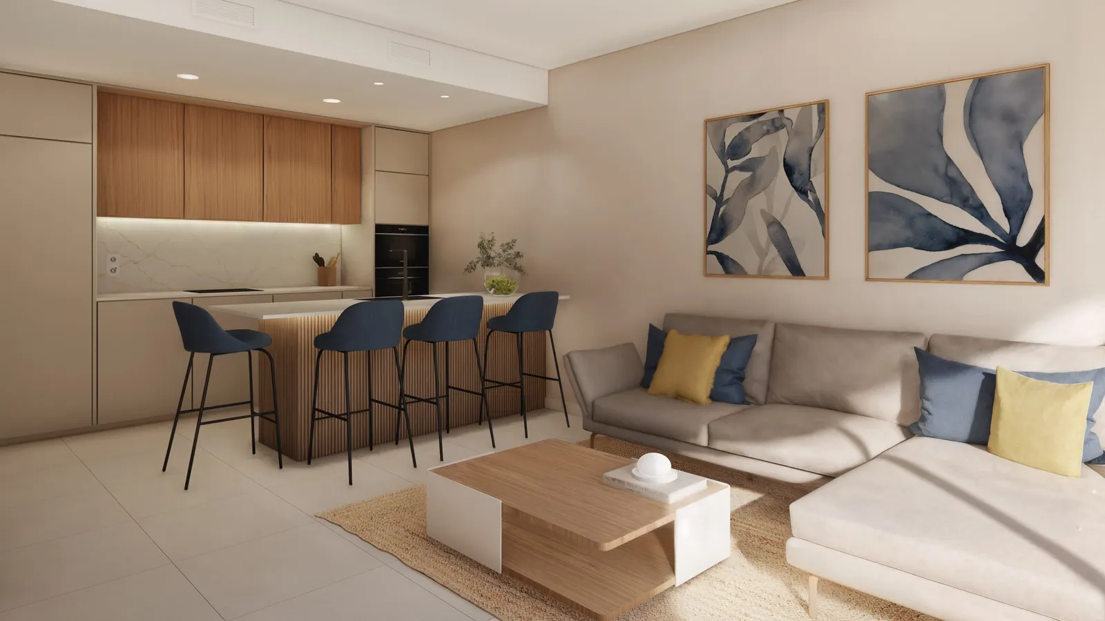 Appartement à Villajoyosa — LVC-100286, photo 12