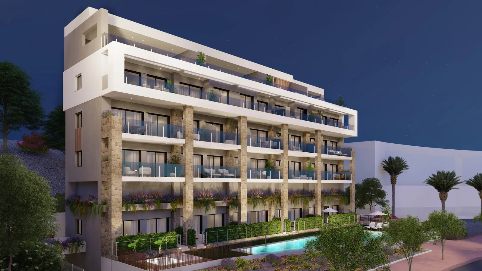 Appartement à Villajoyosa — LVC-100286, photo 9