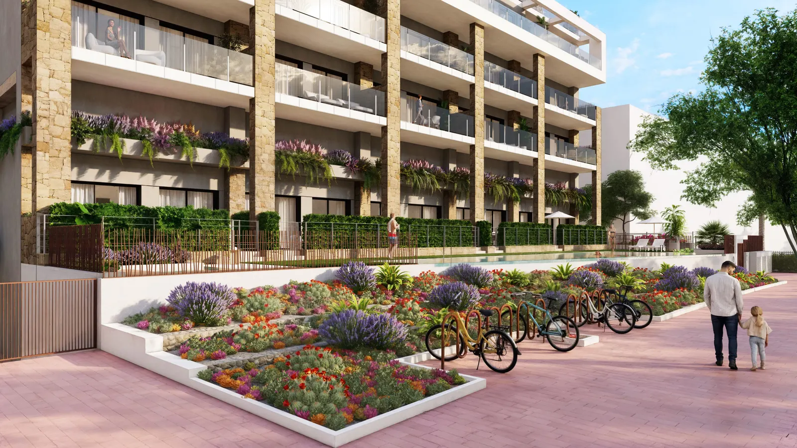 Appartement à Villajoyosa — LVC-100286, photo 3