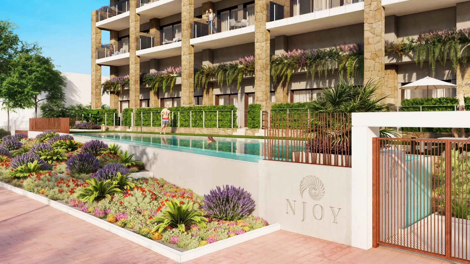 Appartement à Villajoyosa — LVC-100286, photo 4