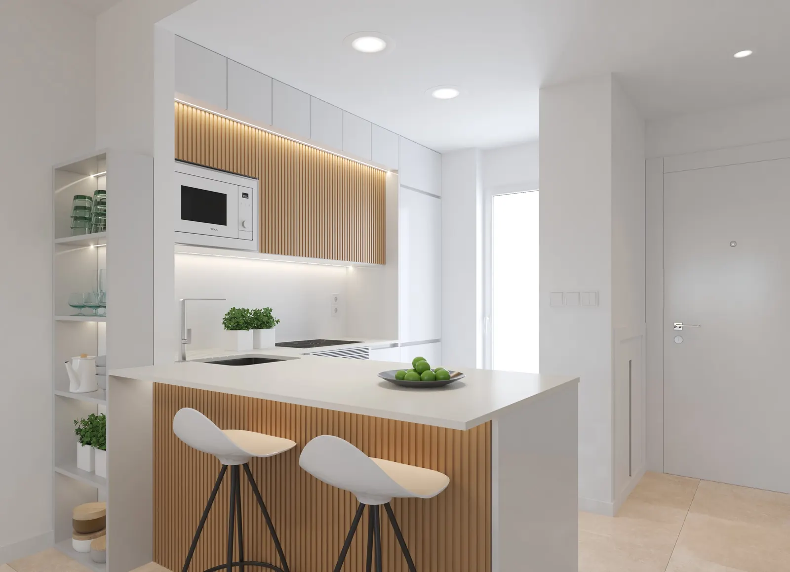 Appartement à Villajoyosa — LVC-100286, photo 17
