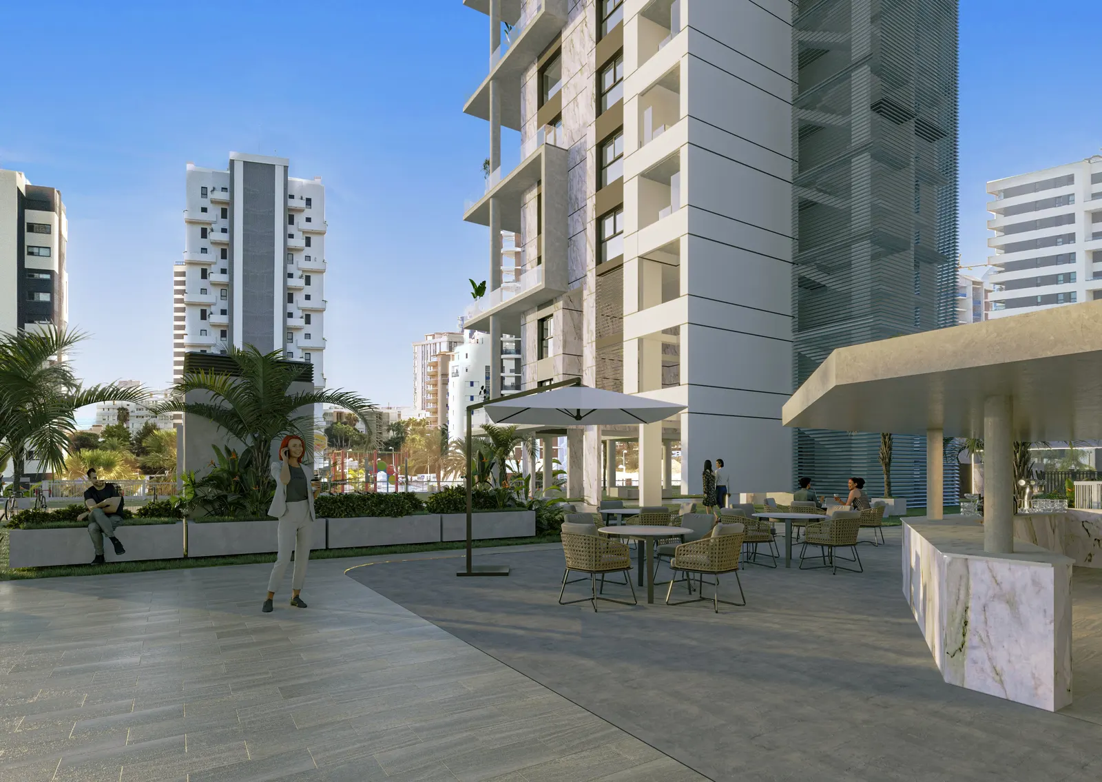 Huoneisto, Calpe — LVC-100287, kuva 8