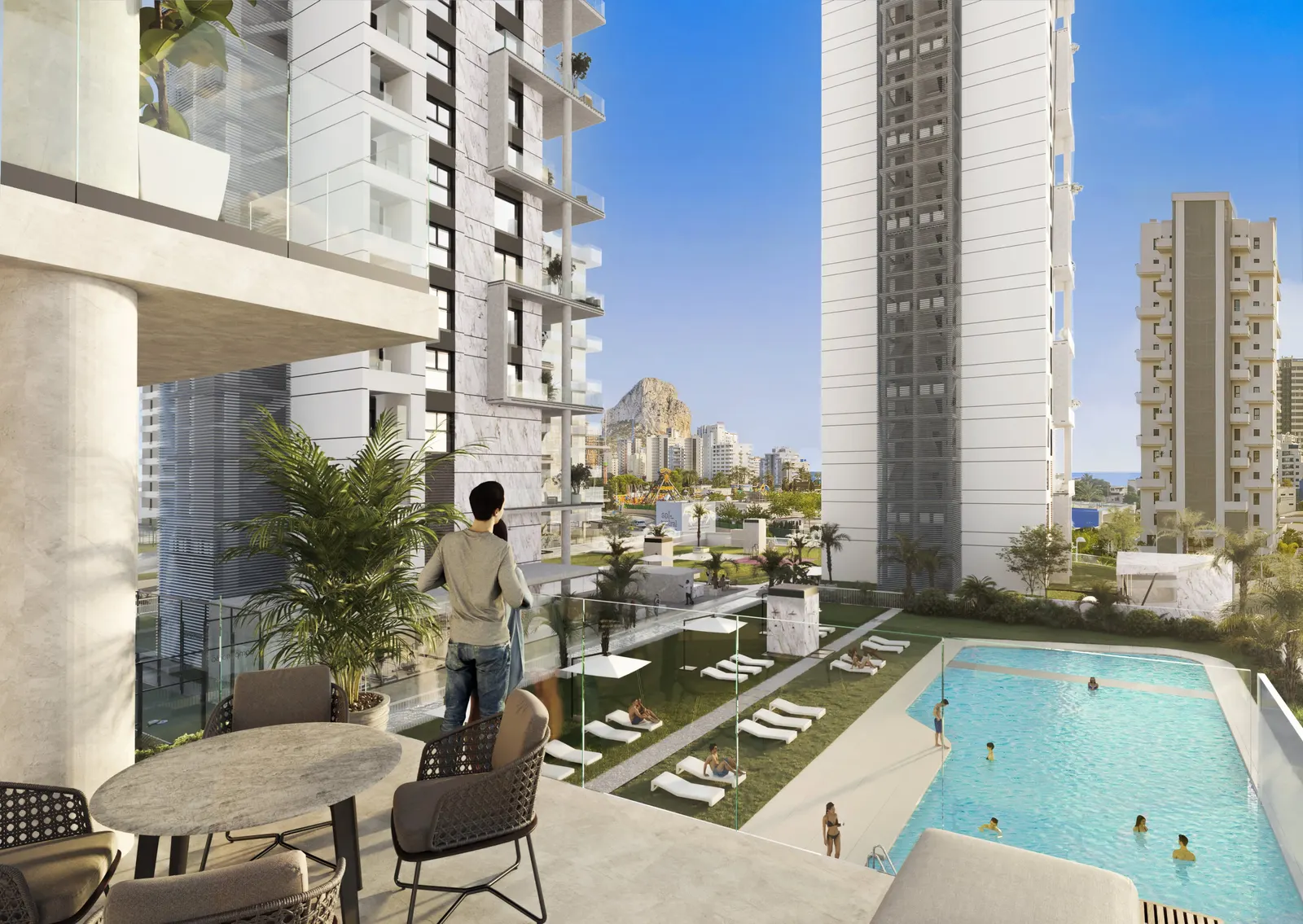 Huoneisto, Calpe — LVC-100287, kuva 10