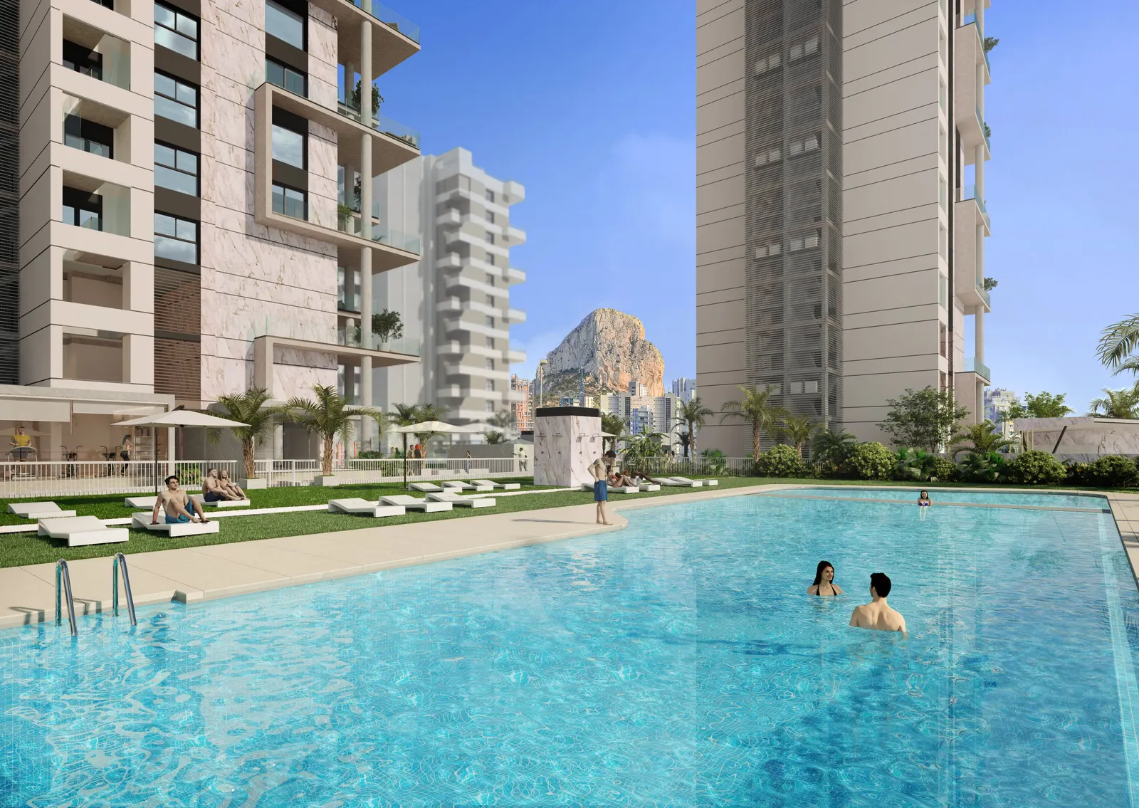 Huoneisto, Calpe — LVC-100287, kuva 9