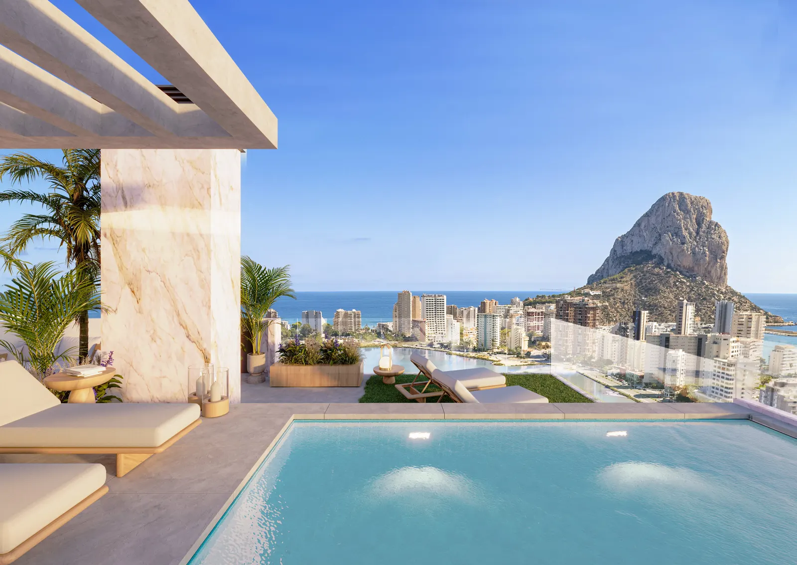 Huoneisto, Calpe — LVC-100287, kuva 14