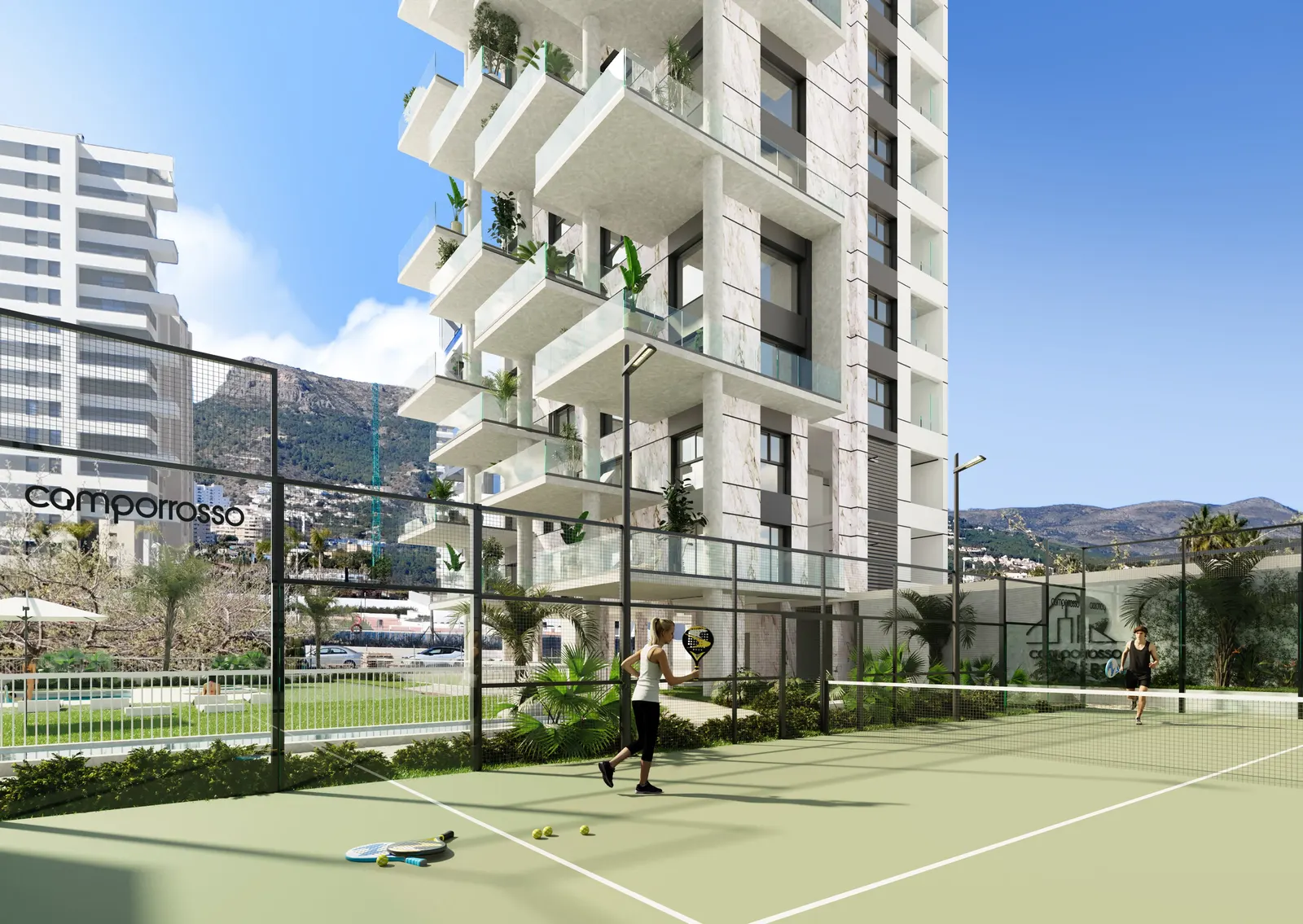 Huoneisto, Calpe — LVC-100287, kuva 13