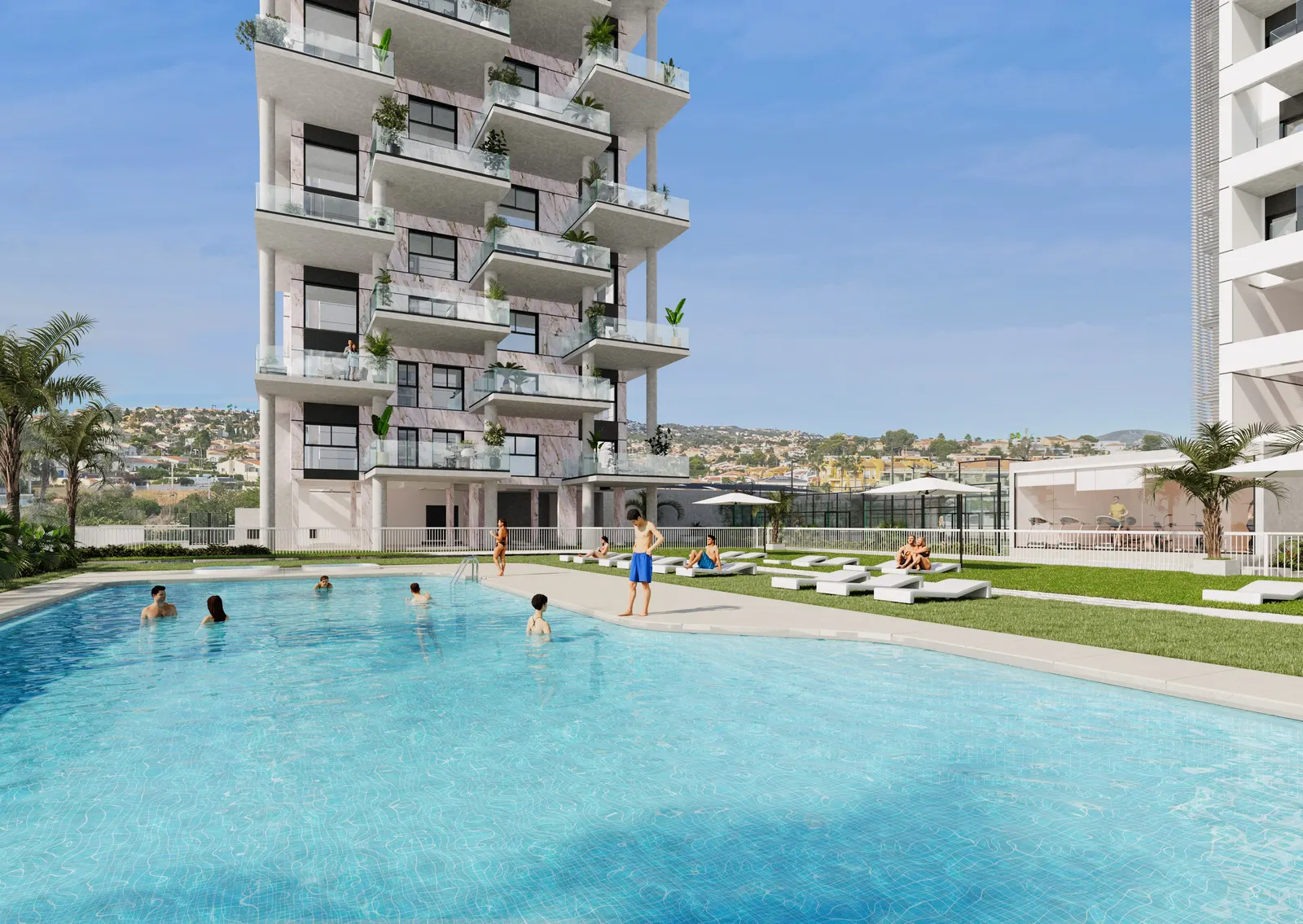 Huoneisto, Calpe — LVC-100287, kuva 6