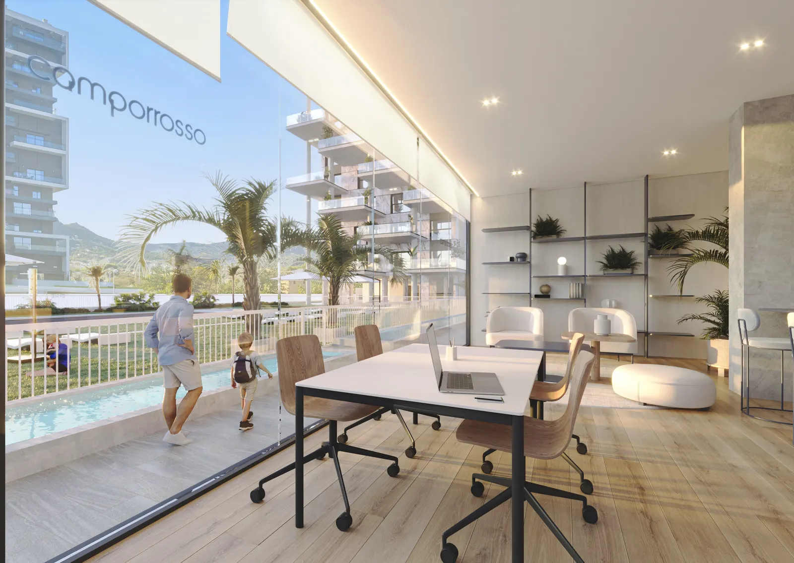 Huoneisto, Calpe — LVC-100287, kuva 11