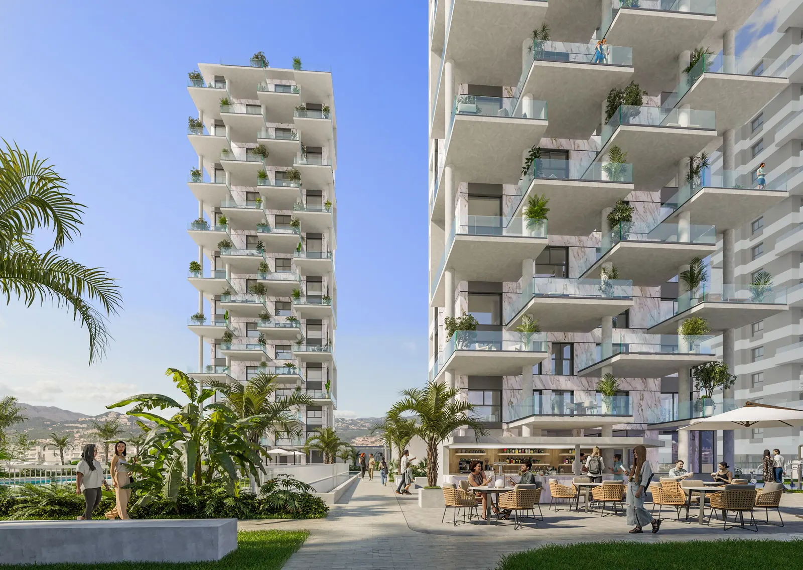 Huoneisto, Calpe — LVC-100287, kuva 4