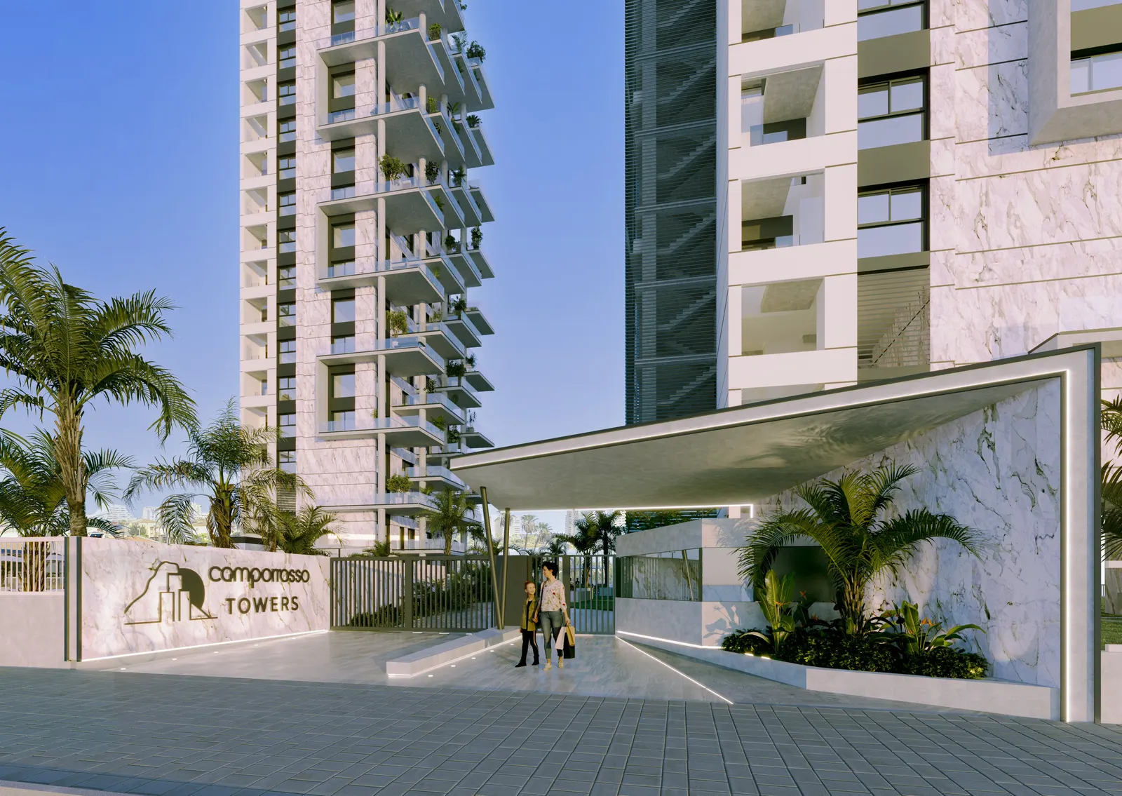 Huoneisto, Calpe — LVC-100287, kuva 7