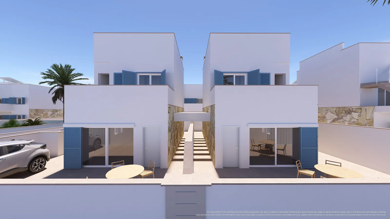 Villa in Pilar de la Horadada — LVC-100288