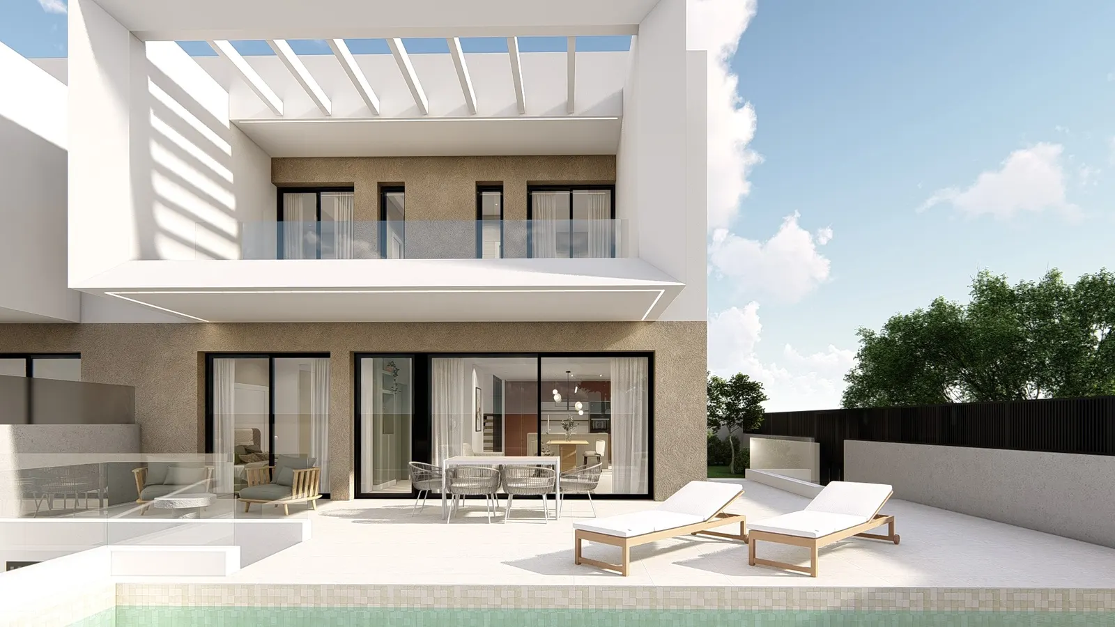 Villa à Algorfa — LVC-100290