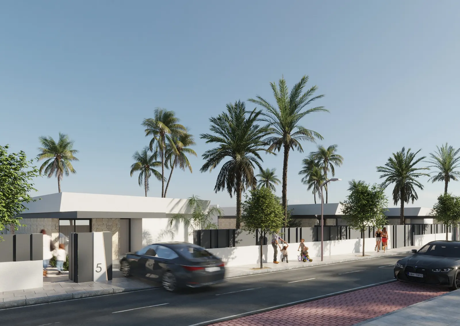 Villa in Murcia — LVC-100291, photo 2